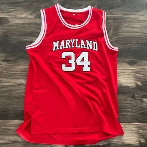Len Bias Maryland Jersey XL
